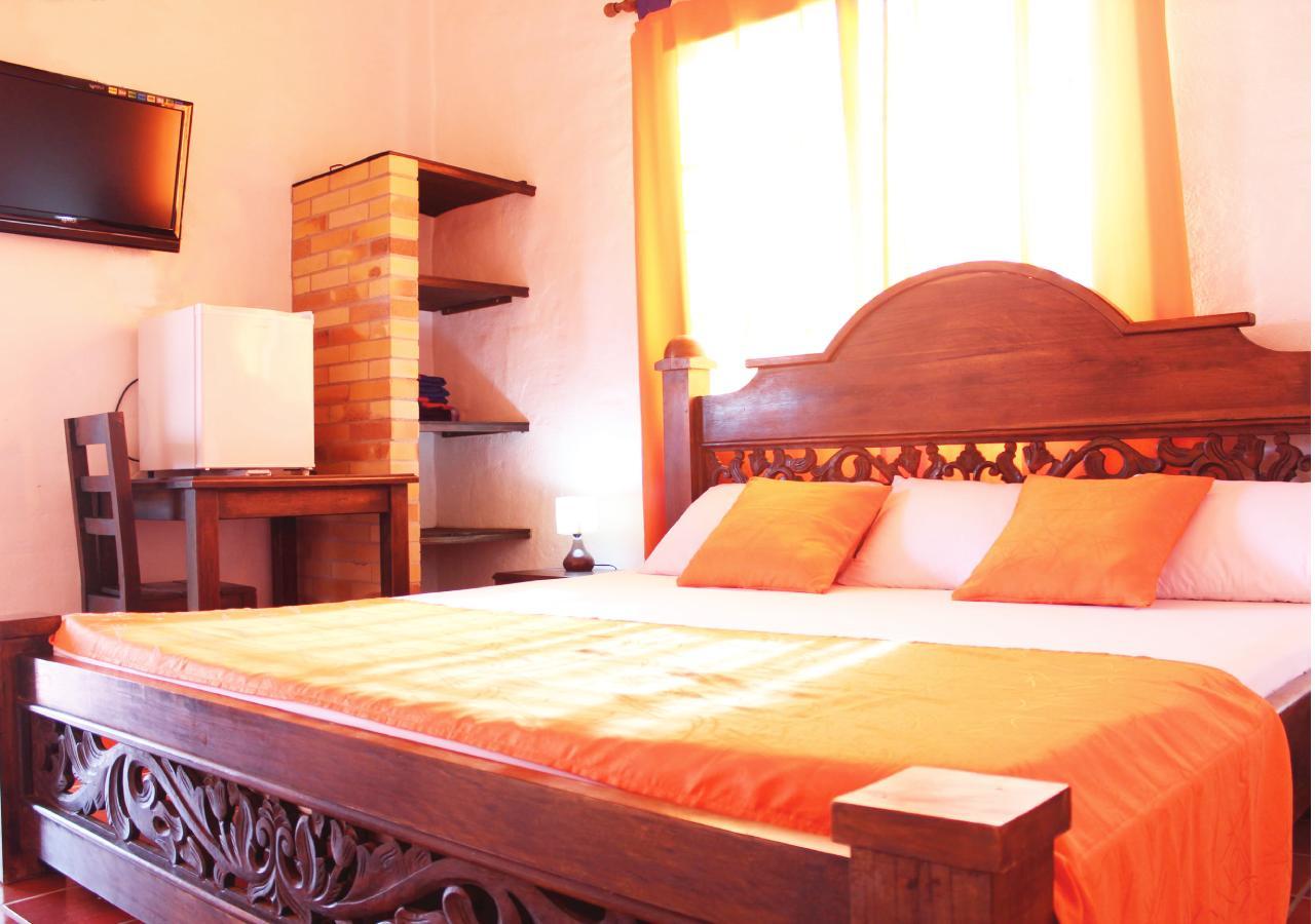 Hotel Cristo Rey Campestre Los Santos  Extérieur photo