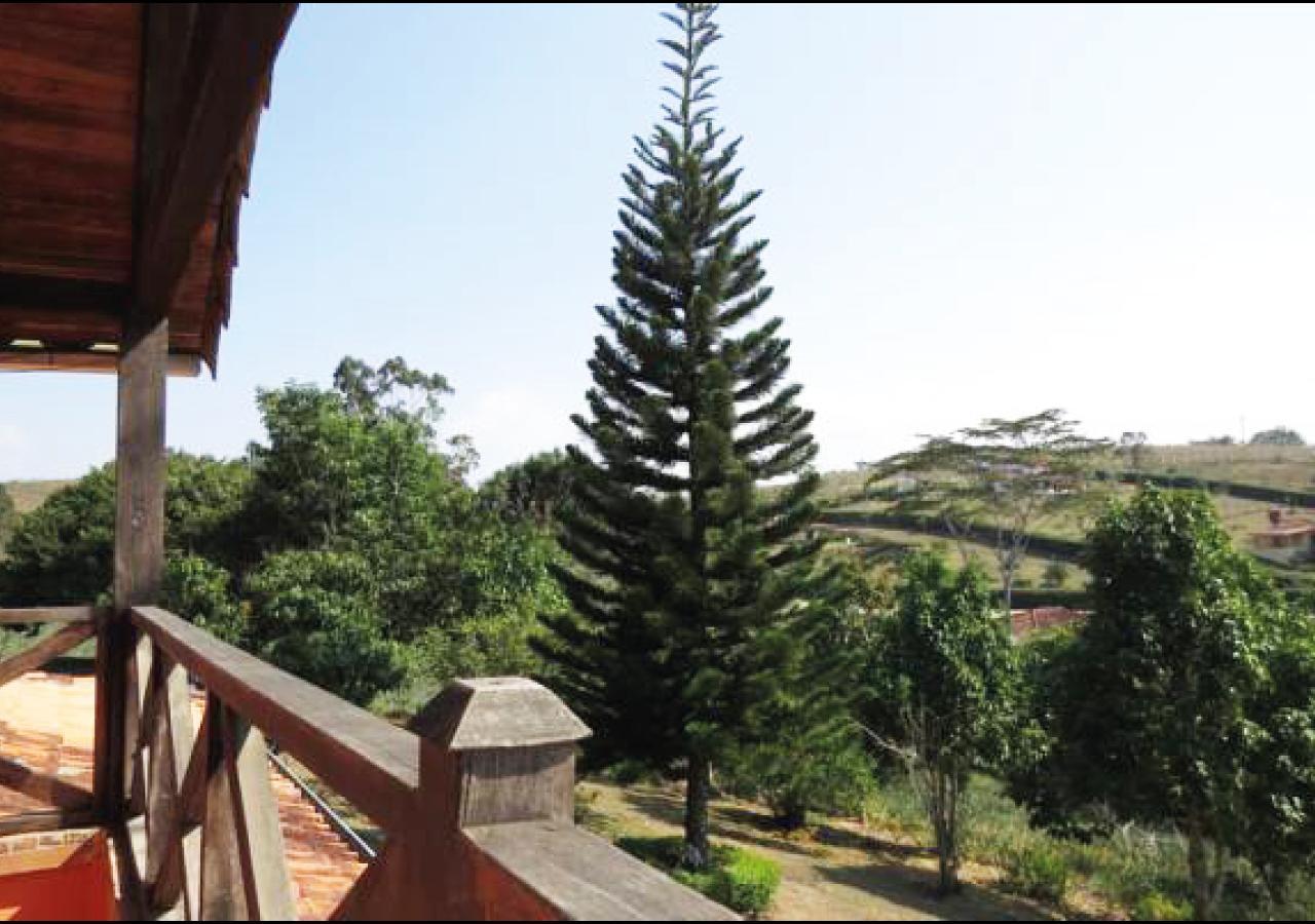Hotel Cristo Rey Campestre Los Santos  Extérieur photo