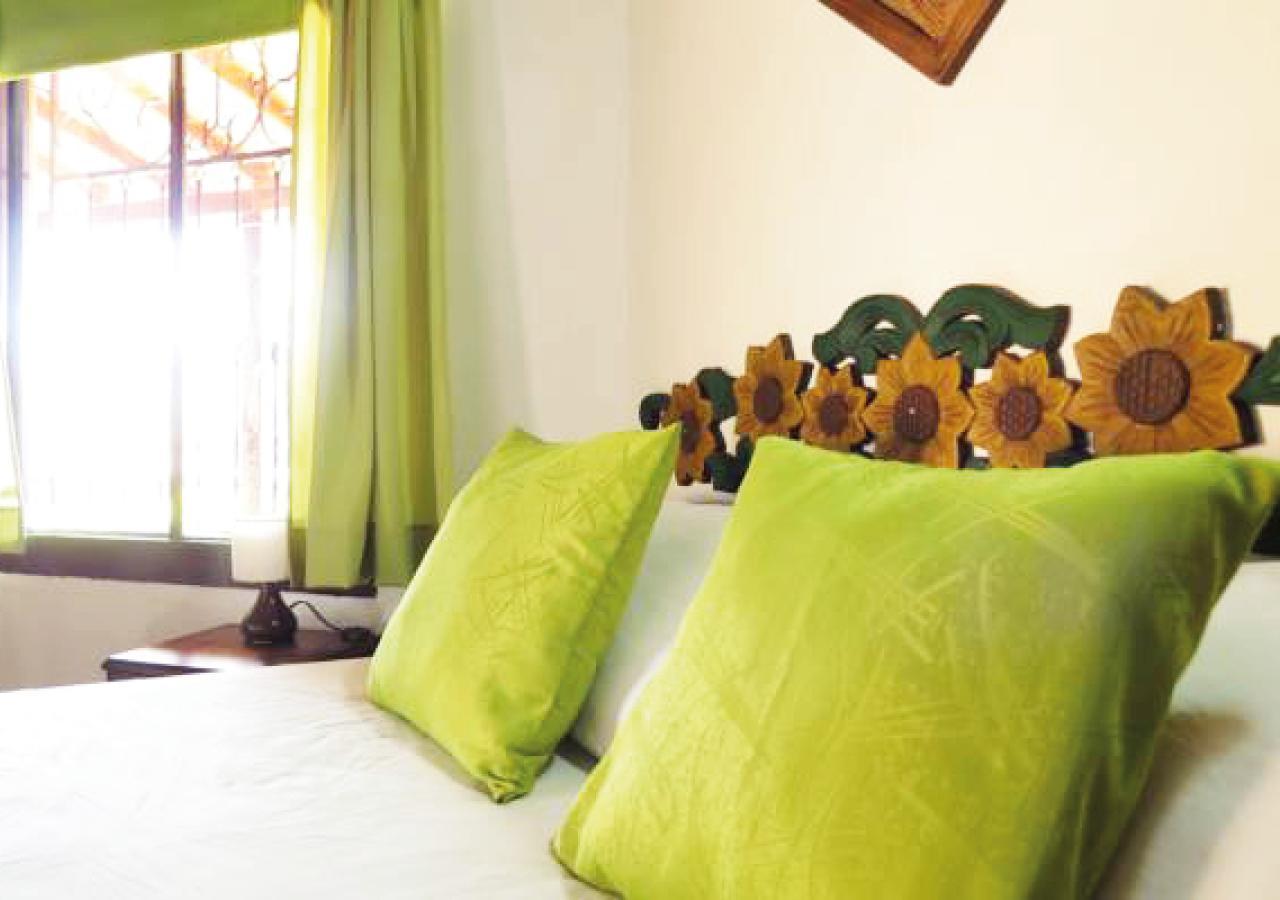 Hotel Cristo Rey Campestre Los Santos  Extérieur photo